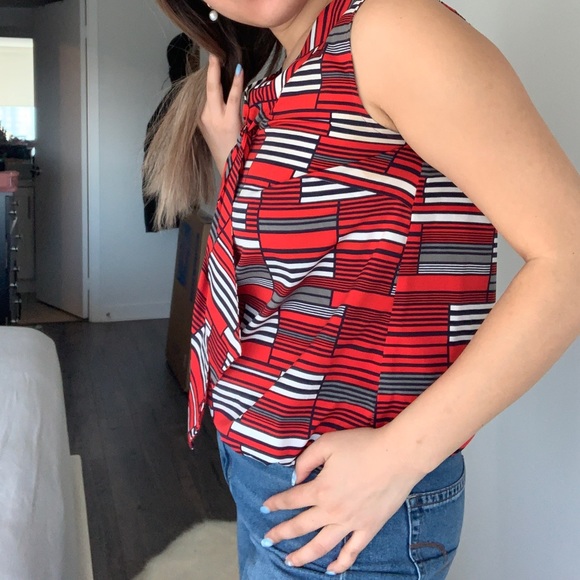 Banana Republic Factory Sleeveless Cami - Picture 3 of 7